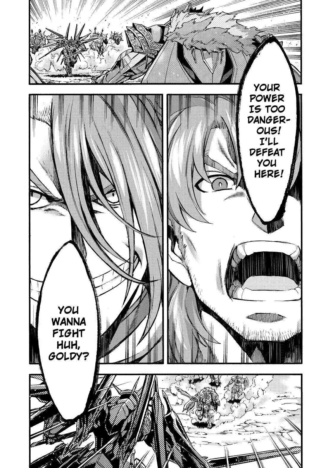 Knights AND Magic Chapter 109 40